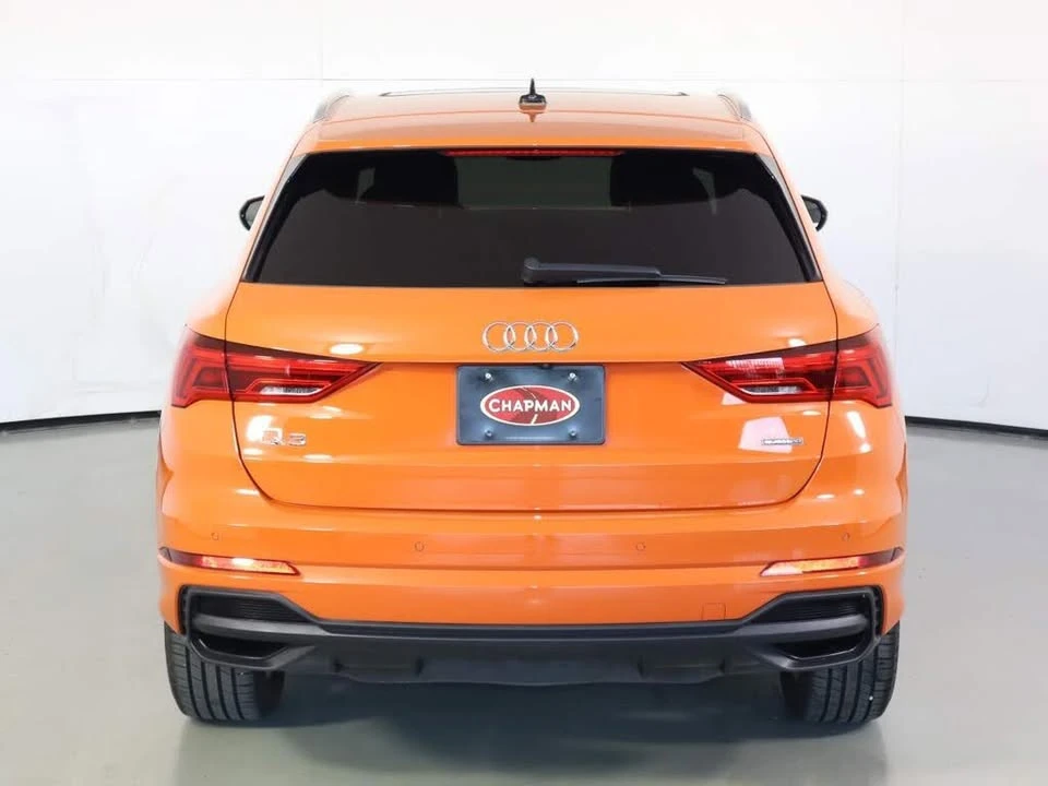 2023 Audi F3 Q3 - Image 3 of 20