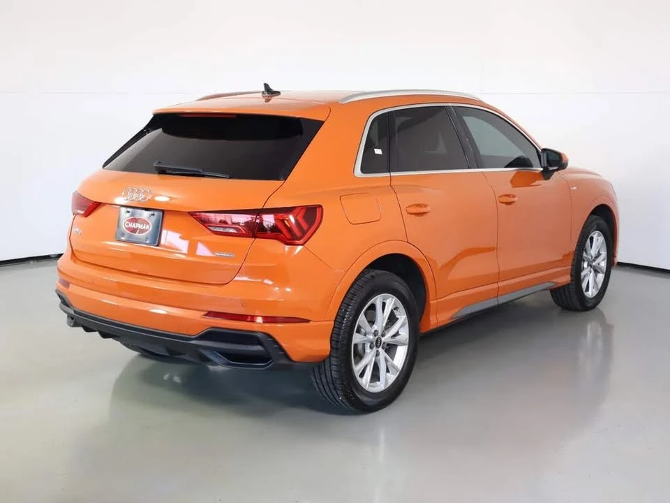 2023 Audi F3 Q3 - Image 4 of 20