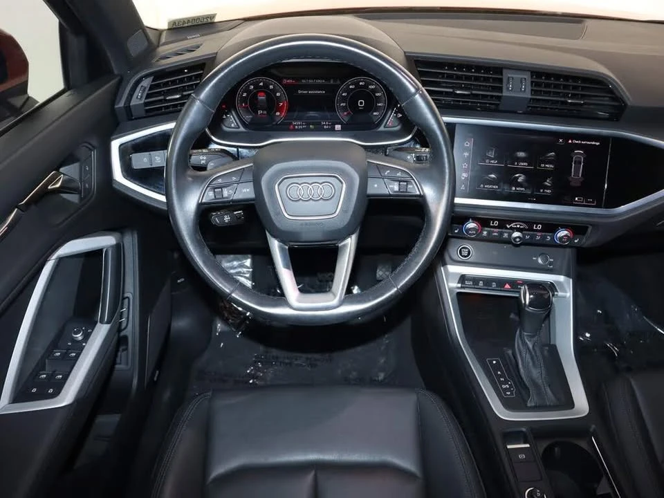 2023 Audi F3 Q3 - Image 10 of 20