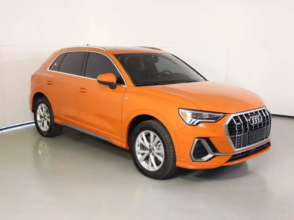 2023 Audi F3 Q3 - Image 5 of 20