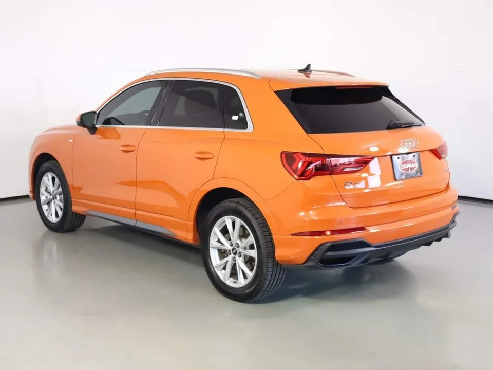 2023 Audi F3 Q3 - Image 2 of 20