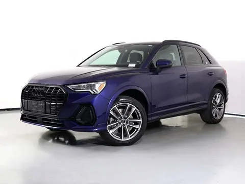 2023 Audi Q3 Quattro Premium S Line 45 TFSI