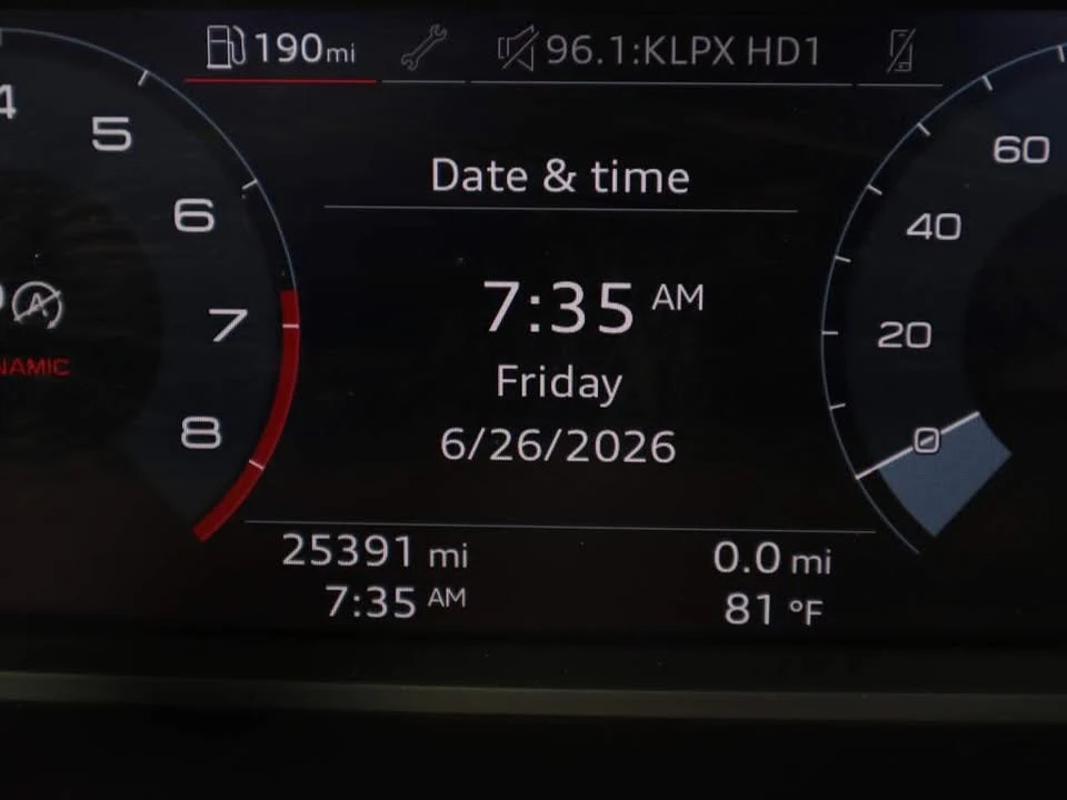 2023 Audi F3 Q3 - Image 9 of 19