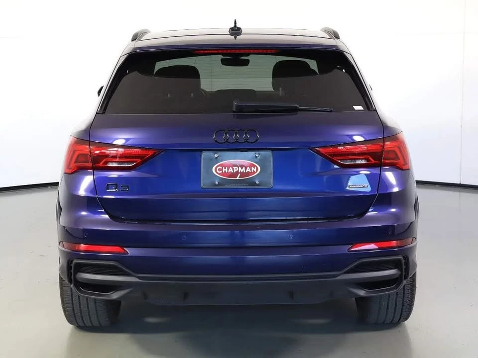 2023 Audi F3 Q3 - Image 3 of 19