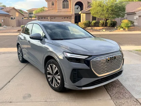 2023 Audi Q4 40 E-Tron Premium Plus