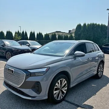2023 Audi Q4 e-tron Quattro