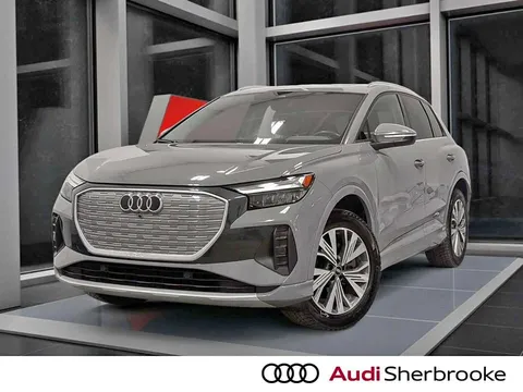 2023 Audi Q4 E-Tron 50 E-Tron Quattro