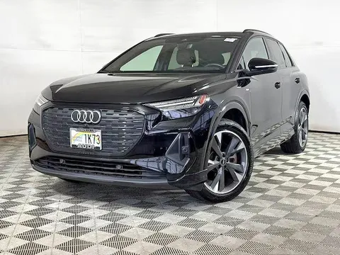 2023 Audi Q4