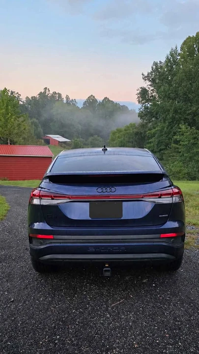 2023 Audi Q4 e-tron - Image 2 of 12