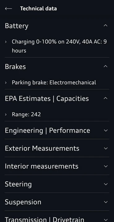 2023 Audi Q4 e-tron - Image 11 of 12