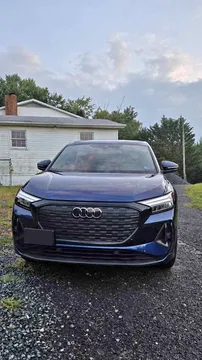 2023 Audi Q4 Sportback e-tron 50 Premium Plus Sport Utility 4D