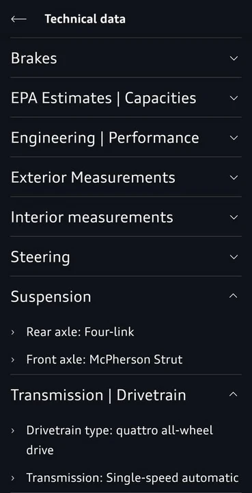 2023 Audi Q4 e-tron - Image 9 of 12