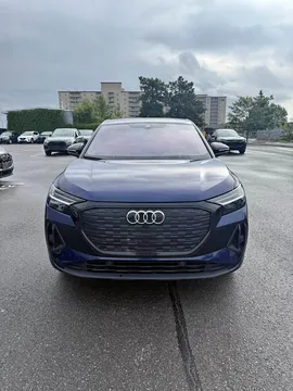 2023 Audi Q4 Sportback 50 e-tron quattro