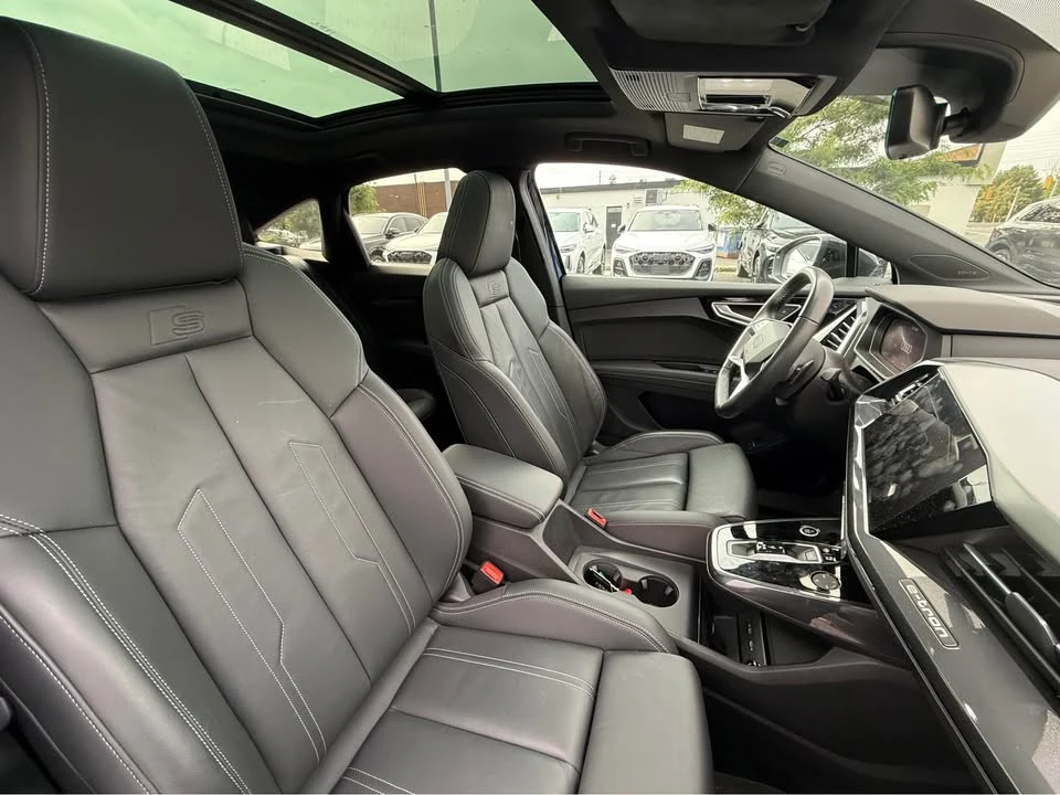 2023 Audi e-tron - Image 8 of 11