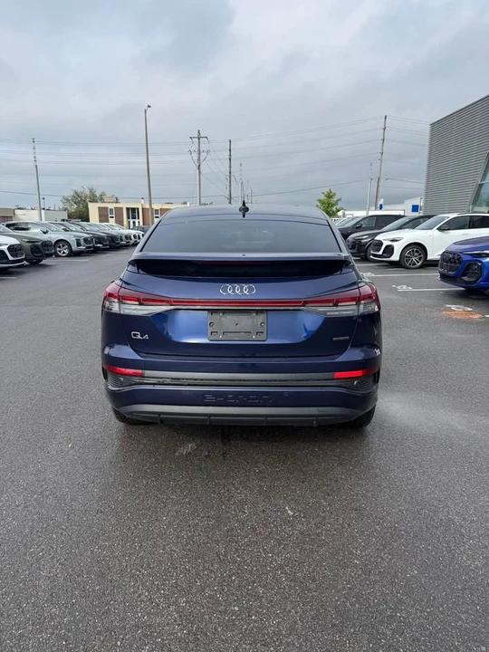 2023 Audi e-tron - Image 3 of 11