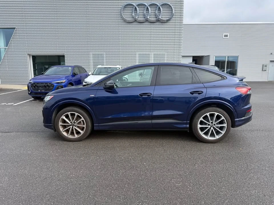 2023 Audi e-tron - Image 2 of 11
