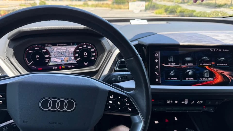 2023 Audi Q4 e-tron - Image 8 of 12