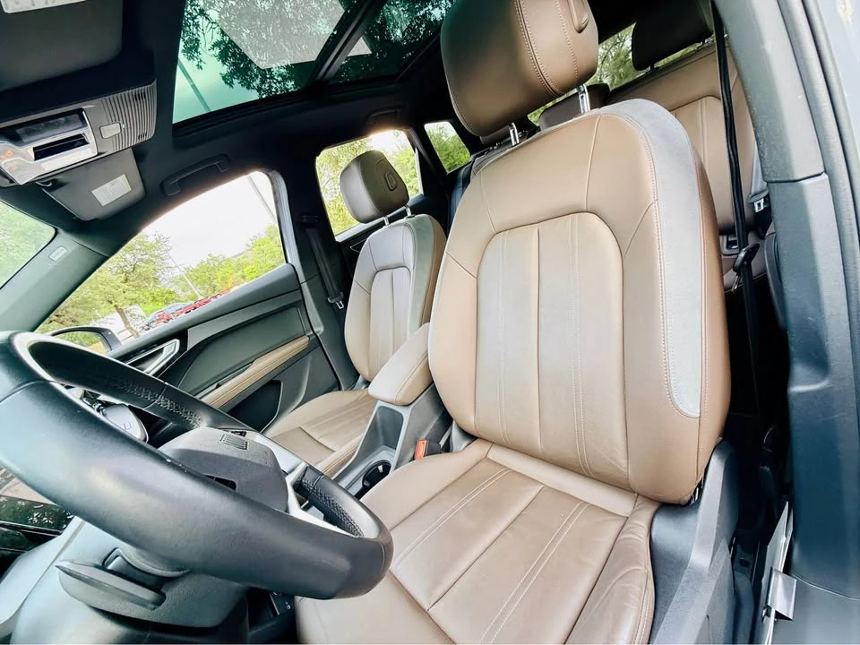 2023 Audi Q4 e-tron - Image 3 of 5