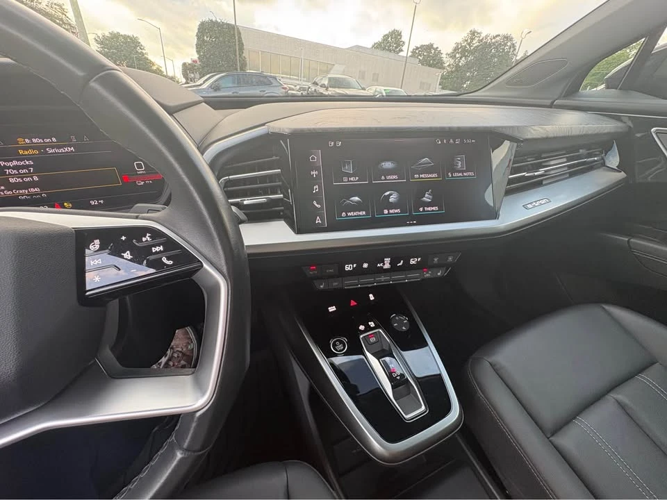 2023 Audi Q4 e-tron - Image 8 of 8