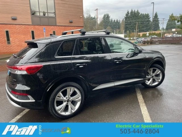 2023 Audi Q4 e-tron - Image 11 of 21