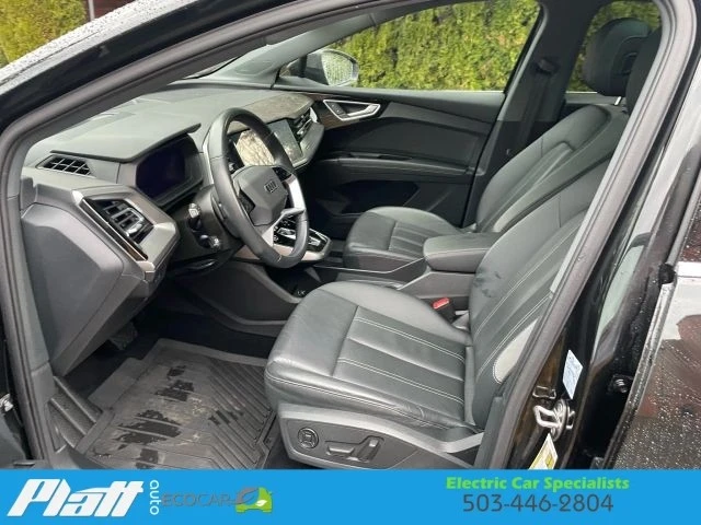2023 Audi Q4 e-tron - Image 20 of 21