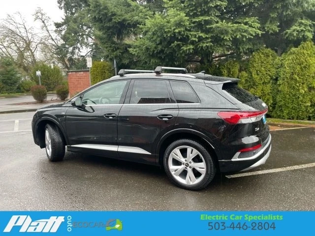 2023 Audi Q4 e-tron - Image 6 of 21