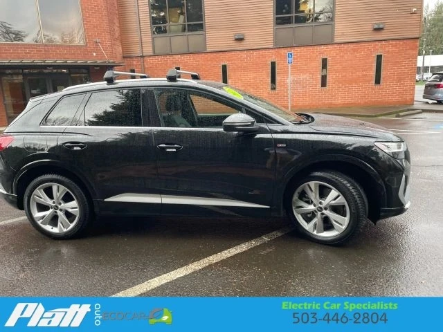 2023 Audi Q4 e-tron - Image 12 of 21