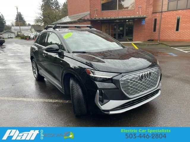 2023 Audi Q4 e-tron - Image 14 of 21
