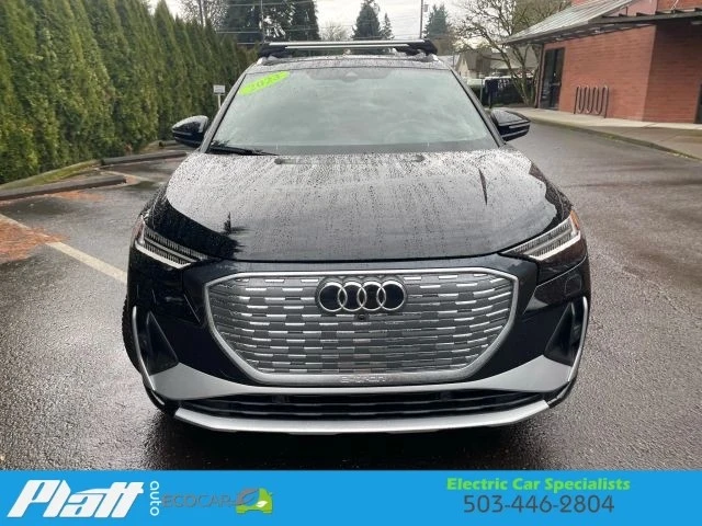 2023 Audi Q4 e-tron - Image 15 of 21