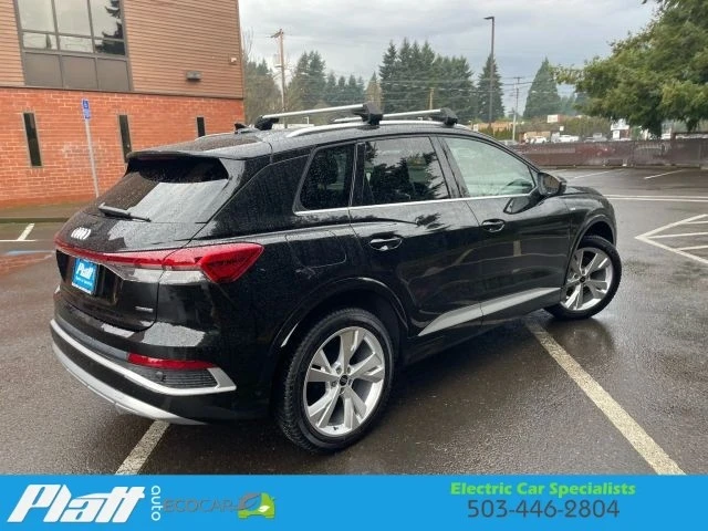 2023 Audi Q4 e-tron - Image 10 of 21