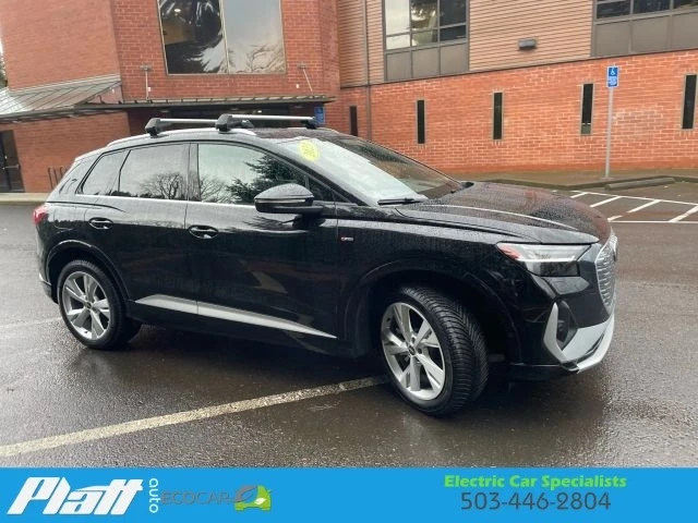 2023 Audi Q4 e-tron - Image 13 of 21