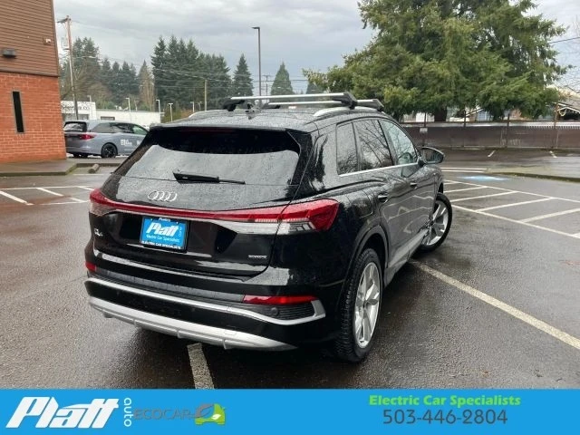 2023 Audi Q4 e-tron - Image 9 of 21