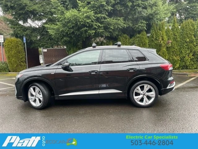 2023 Audi Q4 e-tron - Image 5 of 21