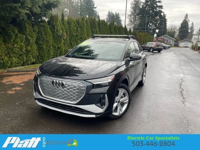 2023 Audi Q4 e-tron - Image 2 of 21