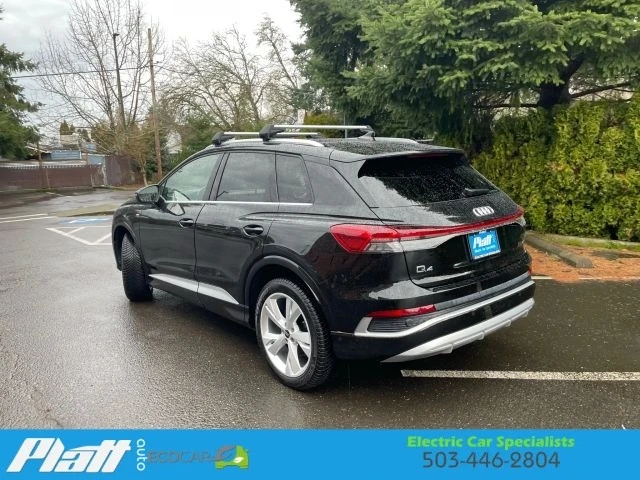 2023 Audi Q4 e-tron - Image 7 of 21