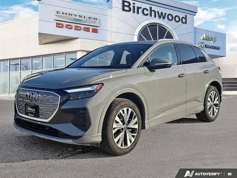 2023 Audi Q4 e-tron 50 quattro