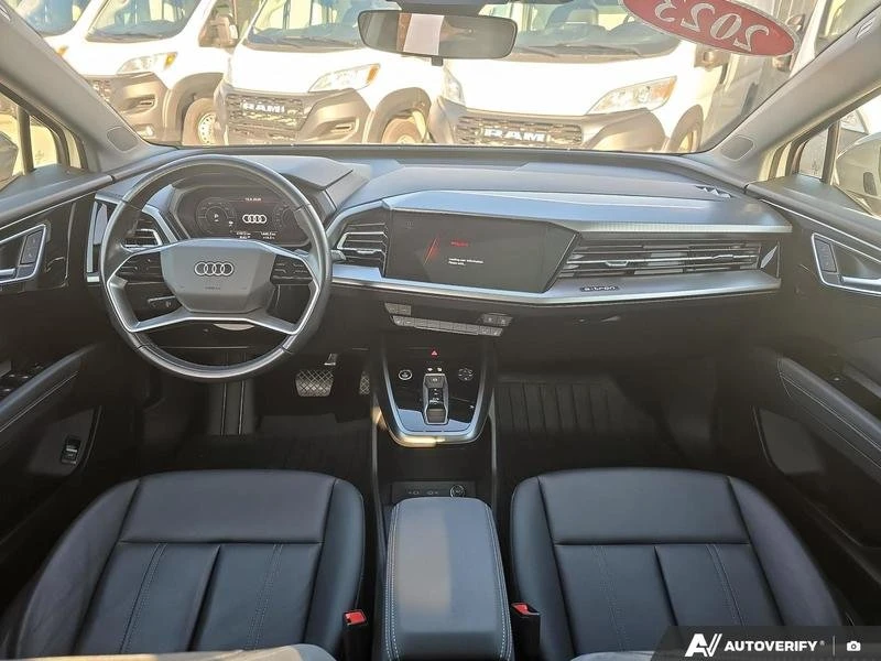 2023 Audi Q4 e-tron - Image 19 of 20