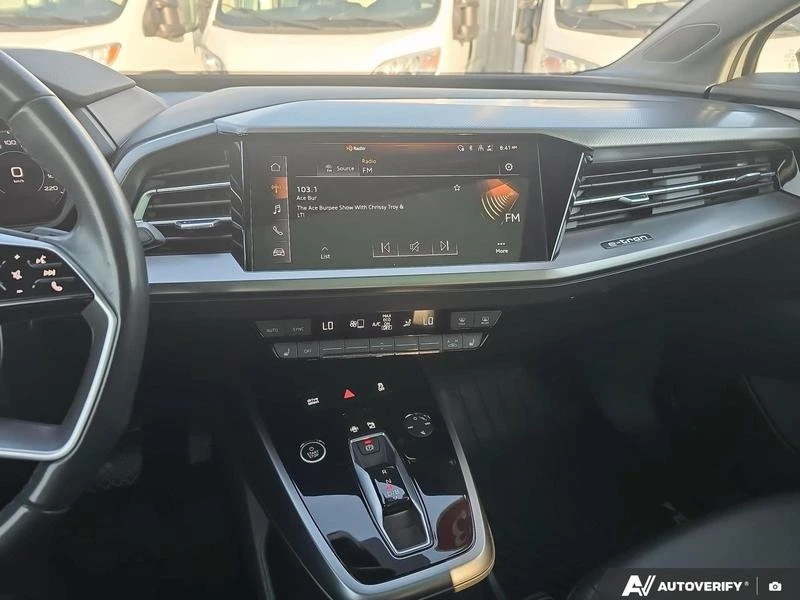 2023 Audi Q4 e-tron - Image 15 of 20