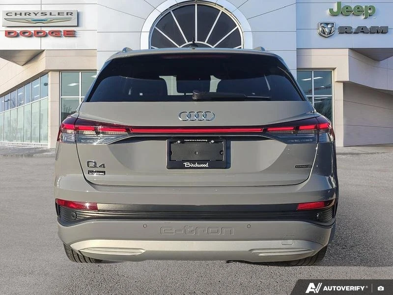 2023 Audi Q4 e-tron - Image 5 of 20