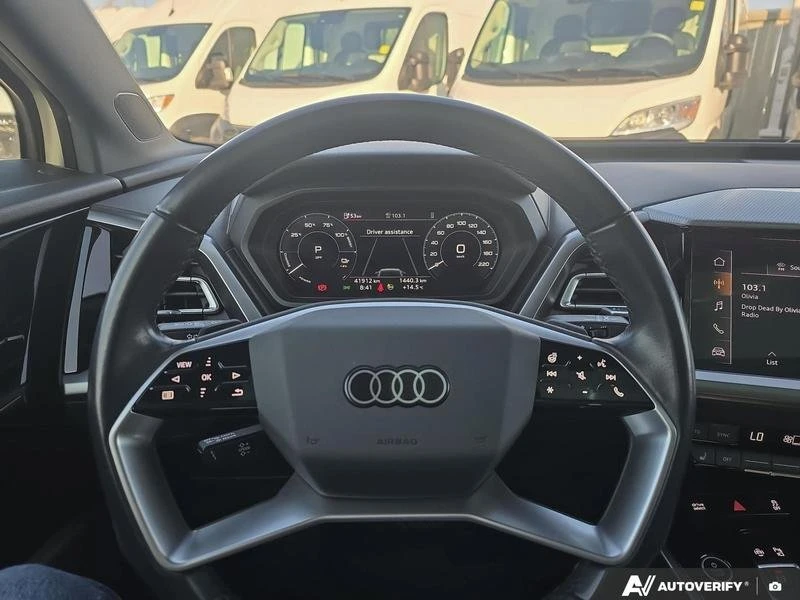 2023 Audi Q4 e-tron - Image 11 of 20