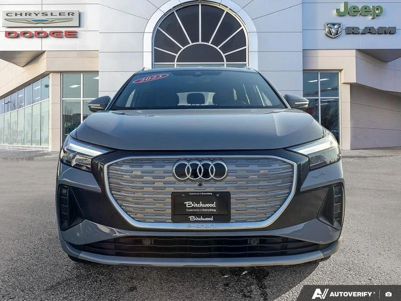 2023 Audi Q4 e-tron - Image 2 of 20