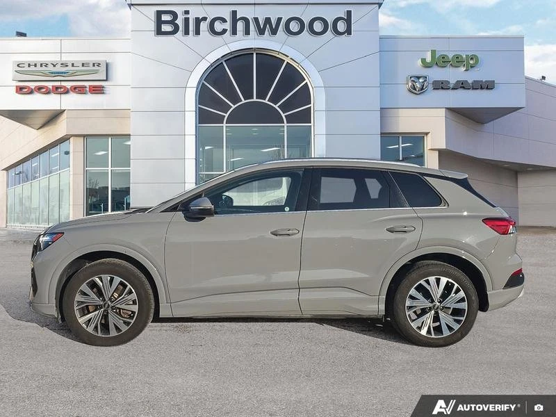 2023 Audi Q4 e-tron - Image 3 of 20