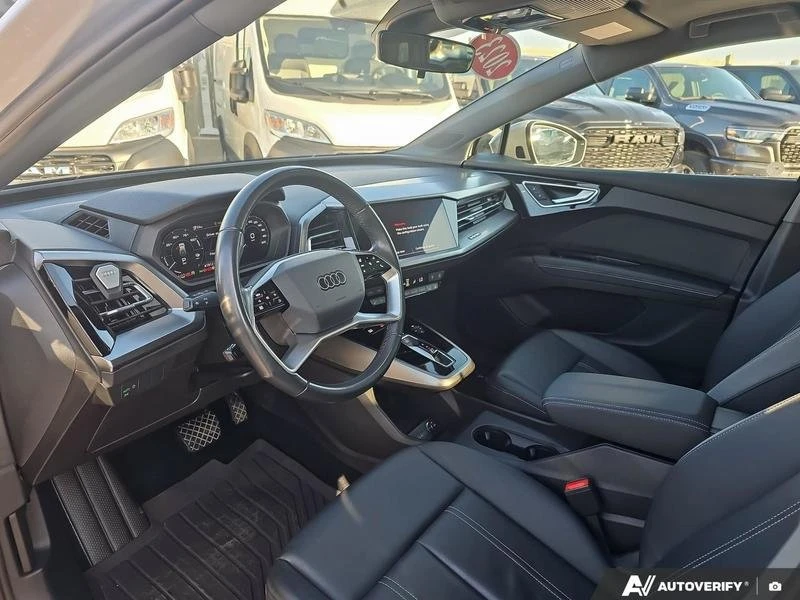 2023 Audi Q4 e-tron - Image 10 of 20