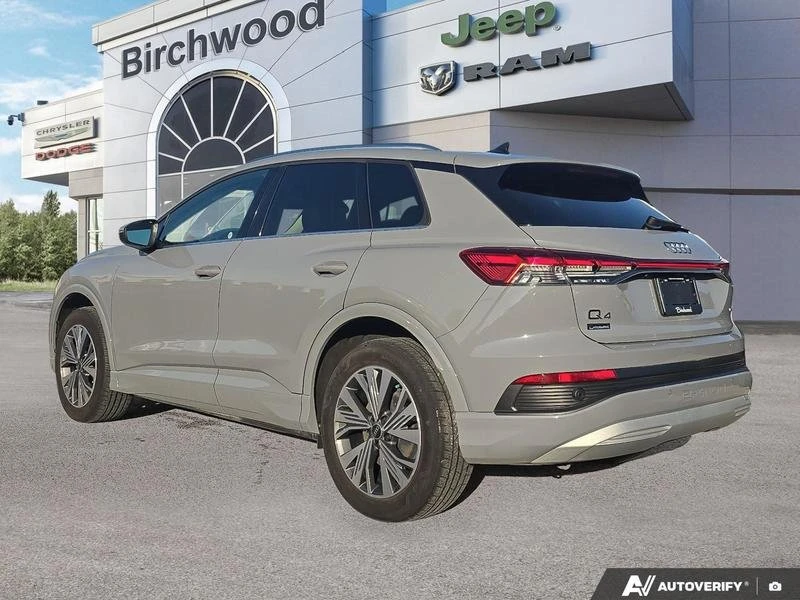 2023 Audi Q4 e-tron - Image 4 of 20