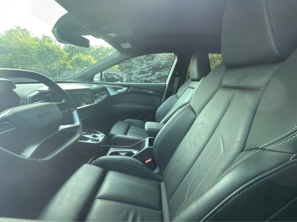 2023 Audi Q4 e-tron - Image 3 of 4