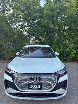 2023 Audi Q4 e-tron 50 Quattro