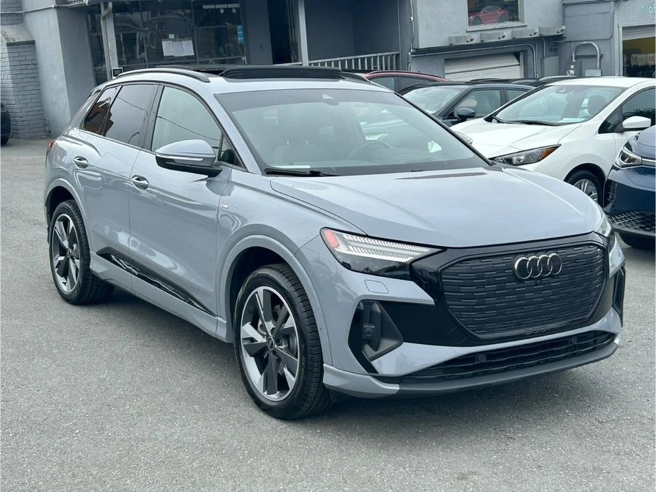 2023 Audi Q4 e-tron - Image 3 of 20