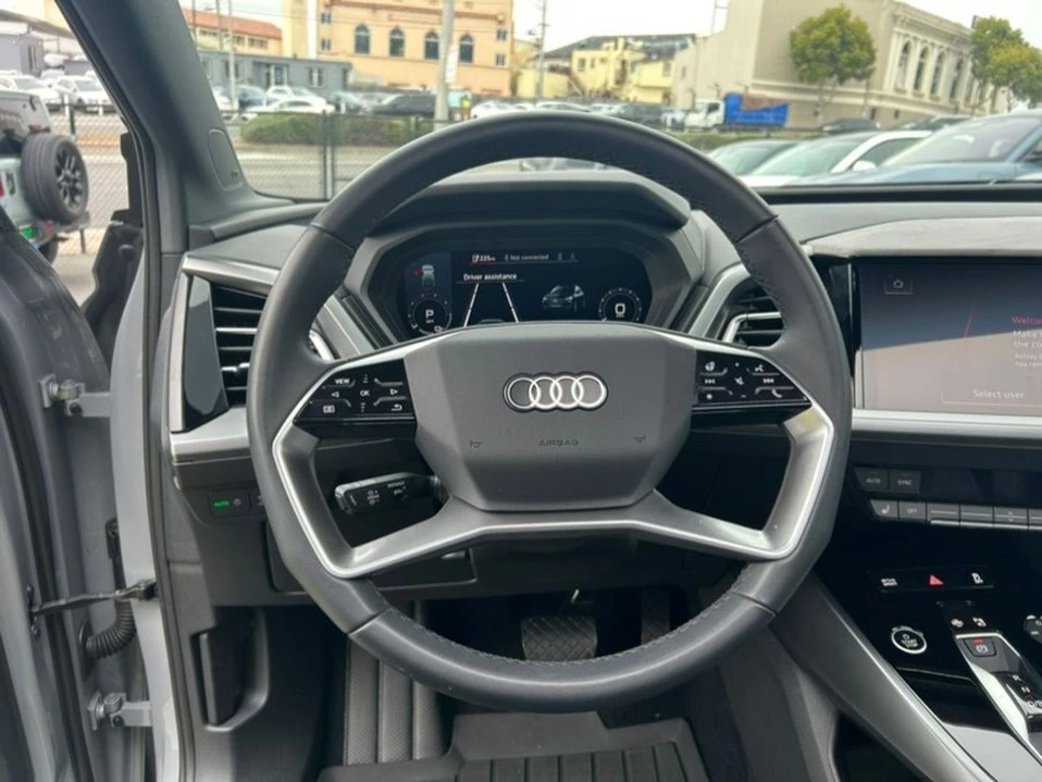2023 Audi Q4 e-tron - Image 15 of 20