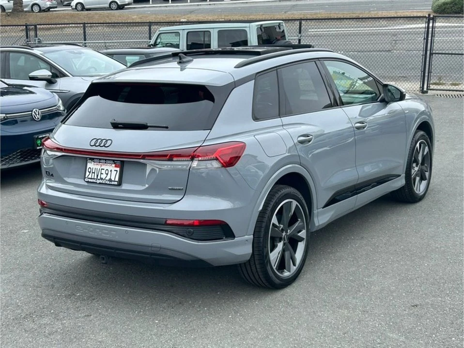 2023 Audi Q4 e-tron - Image 5 of 20