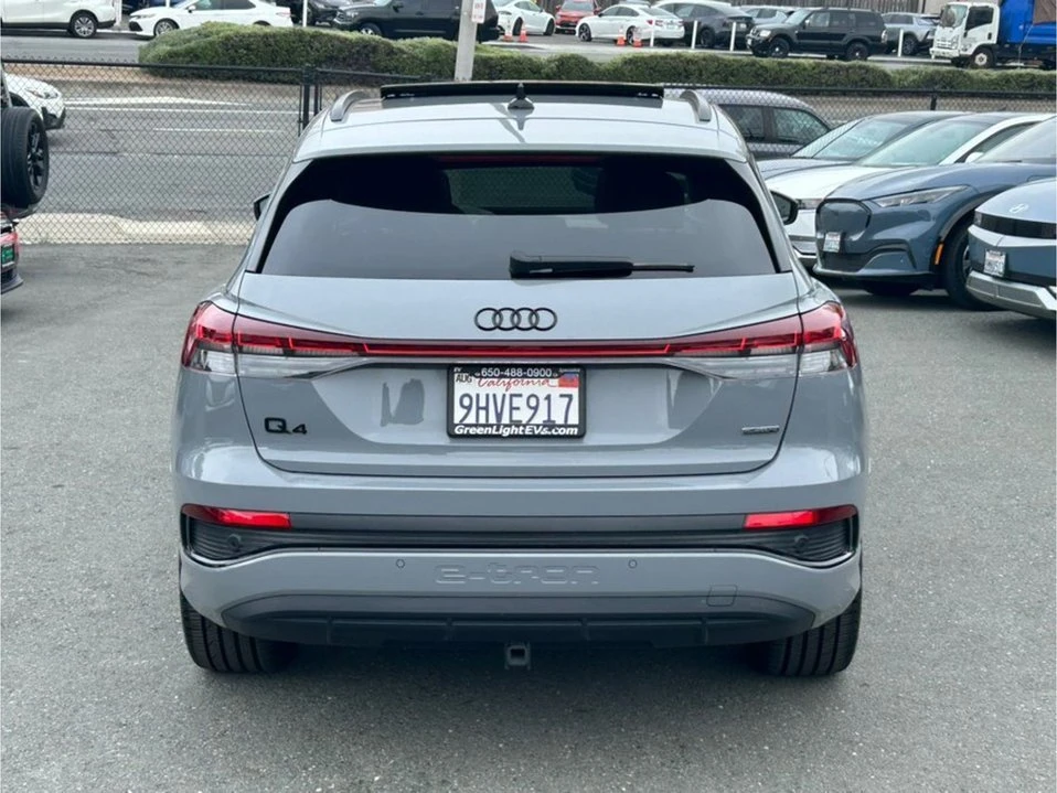 2023 Audi Q4 e-tron - Image 6 of 20